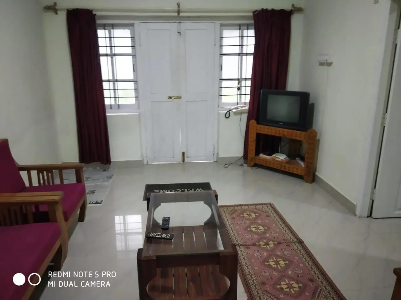 بيت للعطل Munnar Heritage Bungalow