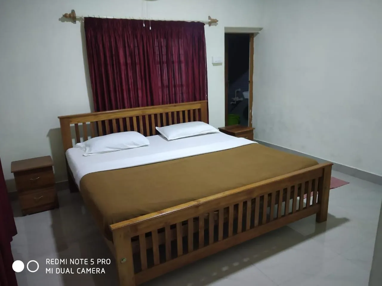 بيت للعطل Munnar Heritage Bungalow الهند